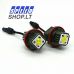 BMW Led markeriai 80w. E39, E53, E60, E61, E63, E64, E65, E66